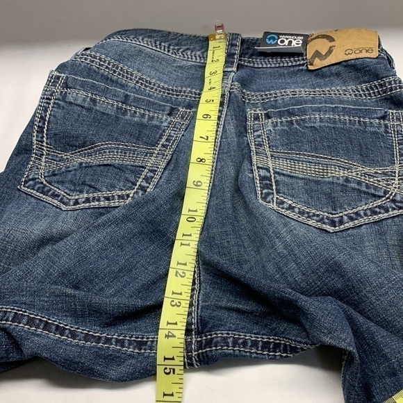 Warehouse One Athletic Fit Jeans Size 30 W x 34 L NWT - Picture 7 of 15